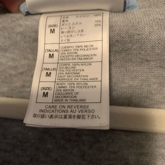 Disneyland Tinkerbell Jacket - Picture 7 of 7